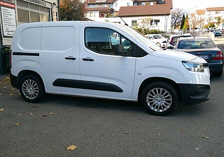 Toyota Pro Ace Proace City Meister Navi Klima Holzboden
