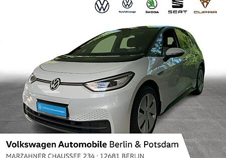 VW ID.3 Volkswagen Pure Performance Style 110/45 Wärmepumpe