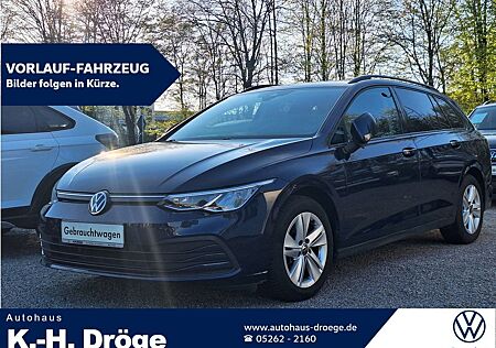 VW Golf Volkswagen Variant Life 2.0 TDI DSG AHK Navi LED ACC