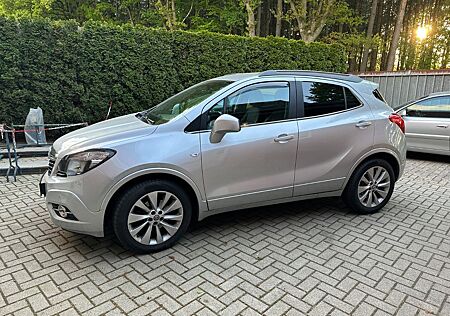 Opel Mokka 1.7 CDTI *** TOP Zustand *** 8 fach Alu