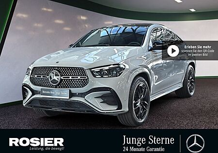 Mercedes-Benz GLE 300 d 4M Coupé AMG Sport Premium Plus AHK St