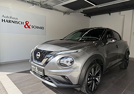 Nissan Juke N-Design BOSE 360° Kamera Tech-Paket
