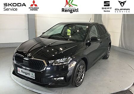Skoda Fabia Ambition 1.0 TSI LED/SHZ/Tempo/SmartLink