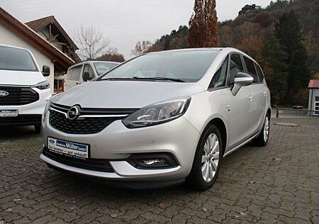 Opel Zafira -C 120-JAHRE TURBO + AHK-abnehmbar