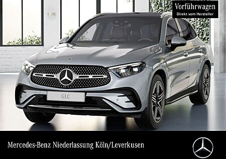 Mercedes-Benz GLC 450 d 4M AMG+PANO+360+AHK+BURMESTER+KEYLESS