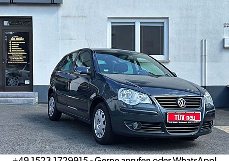 VW Polo Volkswagen IV United*Sitzheizung*Parkhilfe*Klima