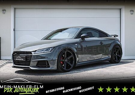 Audi TT Coupe 2.0 TFSI quattro competition TRAUMAUTO
