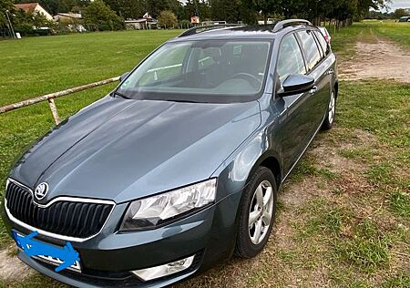 Skoda Octavia 1.6 TDI Ambition Combi Ambition