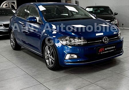 VW Polo gebraucht kaufen VW Polo Volkswagen VI Highline 1.6 TDI*Navi*Klima*PDC*SHZ*Temp