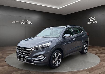 Hyundai Tucson Premium 4WD 1.6 TGDI LED RFK