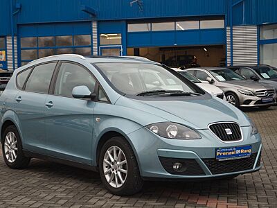 Seat Altea XL Style *Automatik*Schiebedach*Tempomat*