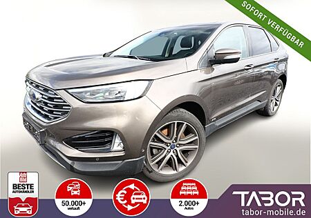 Ford Edge 2.0 EcoBlue 190 Titanium 4x4 LED Nav Leder