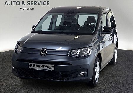 VW Caddy Volkswagen Life KR 1.5 TSI Basis DSG |SH|NAVI|SPUR|