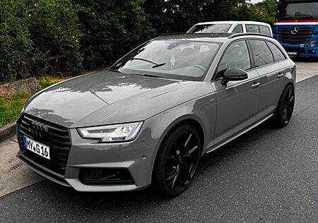 Audi A4 g-tron 2.0 TFSI 3xSLine 360 Kam AHK ALC 20"