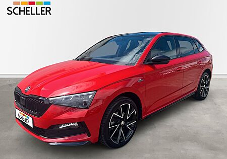 Skoda Scala Monte Carlo 1.0 TSI DSG *KAMERA*SHZ*NAVI*