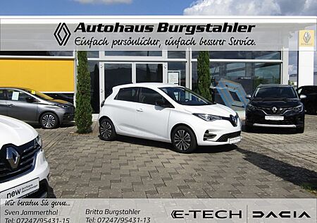 Renault ZOE E-Tech 100% elektrisch