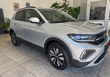 VW T-Cross Volkswagen 1.0 TSI 85 kW Life
