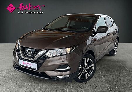 Nissan Qashqai 1.2 DIG- N-CONNECTA (*KAMERA*NAVI*LED*)