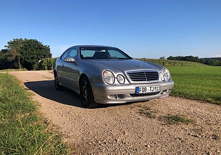 Mercedes-Benz CLK 230 KOMPRESSOR ELEGANCE Elegance