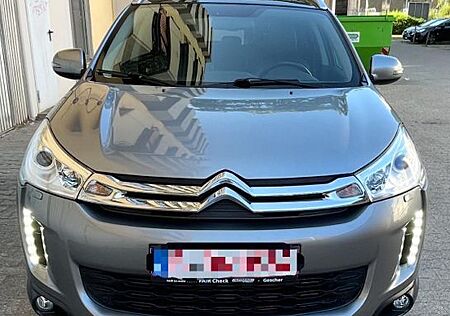 Citroën C4 Aircross e-HDi 150 Stop & Start 4WD Exclu...