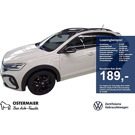 VW Taigo leasen