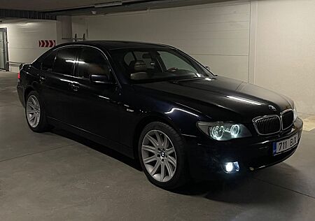 BMW 745d Individual