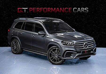 Mercedes-Benz GLS 450 d AMG 2025 Pano 23" Towbar Massage HuD
