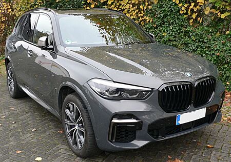 BMW X5 M50 M50i -AHK, Pano,HuD, Massage, Sitzlüftung