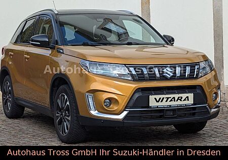 Suzuki Vitara 1.4 Boosterjet M/T Comfort+ 4x4 Hybrid