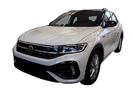VW T-Roc Volkswagen R 2.0 TSI DSG ALLRAD KEYLESS AHK LEDER NAV