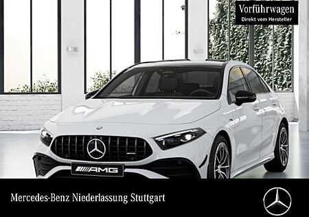 Mercedes-Benz A 35 AMG A 35 Lim 4M AMG+PANO+MULTIBEAM+BURMESTER+KAMERA