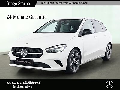 Mercedes-Benz B 200 PROGRESSIVE+NIGHT+LED+KAMERA+WINTER.P+NAVI