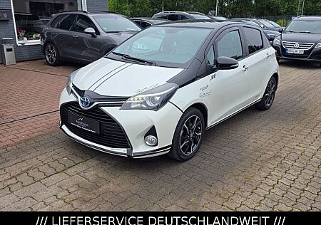 Toyota Yaris 1.5 Style Sport Hybrid Autom Navi Kamera