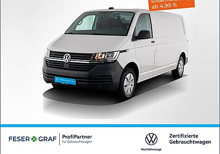 VW T6 Volkswagen .1 Kasten 2.0 TDI LR Sitzheizung PDC Klimaanla
