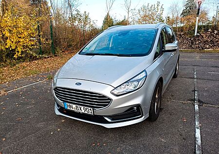 Ford S-Max 2,0 EcoBlue 110kW Titanium Auto Titanium