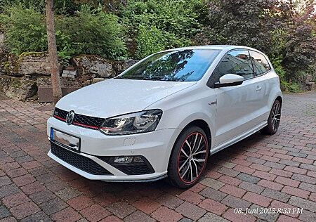 VW Polo Volkswagen 1.8 TSI GTI