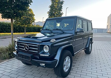 Mercedes-Benz G 350 G -Modell Station BlueTec, 1.Hand