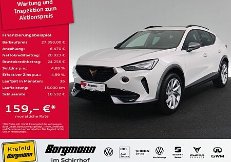 Cupra Formentor 1.5 TSI Basis MATRIX-LED PANO ACC SHZ