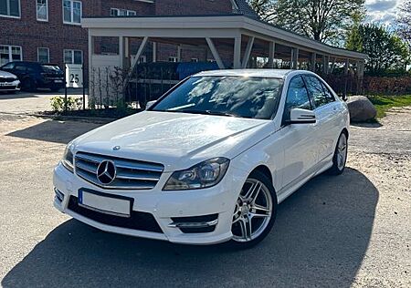 Mercedes-Benz C 200 BlueEFFICIENCY AVANTGARDE
