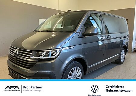 VW T6 Multivan Volkswagen T6.1 Multivan 2.0 TDI Gen. SIX DSG AHK*RFK*ACC