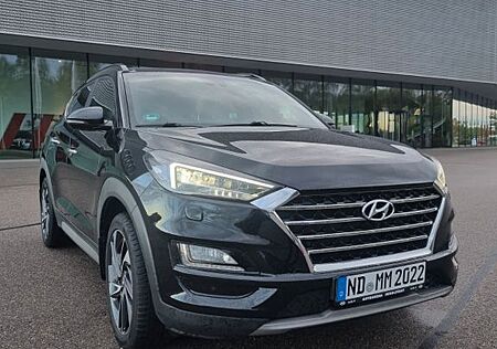 Hyundai Tucson 1.6 Diesel