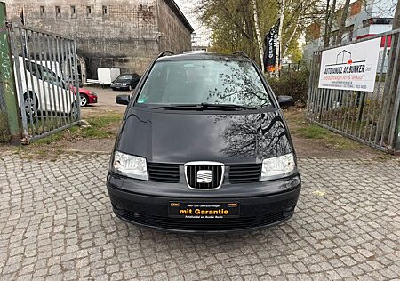 Seat Alhambra Vigo