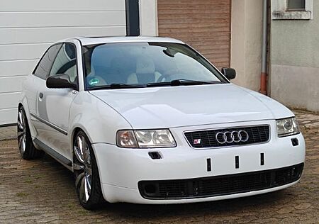 Audi S3 8L 1.8T Umbau eingetragen. Tausch möglich