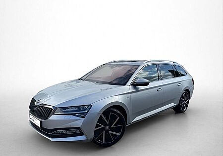 Skoda Superb COMBI 2.0 TS L&K 4x4 280PS