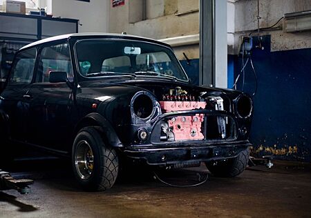 Rover Mini Projektaufgabe