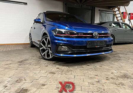 VW Polo Volkswagen VI GTI *Pano*LED*Beats*virtual*Blindspot*