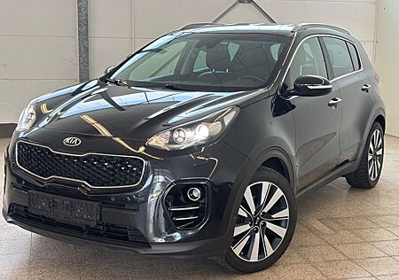 Kia Sportage Spirit 1.7 CRDi DCT/AHK/NAV/XEN/JBL/19"