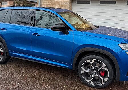 Skoda Kodiaq 2.0 TSI 195 kW DSG7 4x4 RS RS