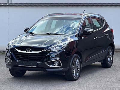 Hyundai ix35 FIFA World Cup Edition 2WD*Klima*Teilleder*