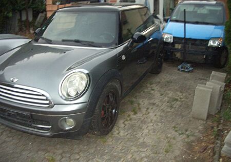 Mini Cooper Coupe Cooper Coupé